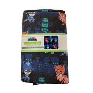 PJ Mask Into The Night 1 Yard Precut Licensed Cotton Fabric